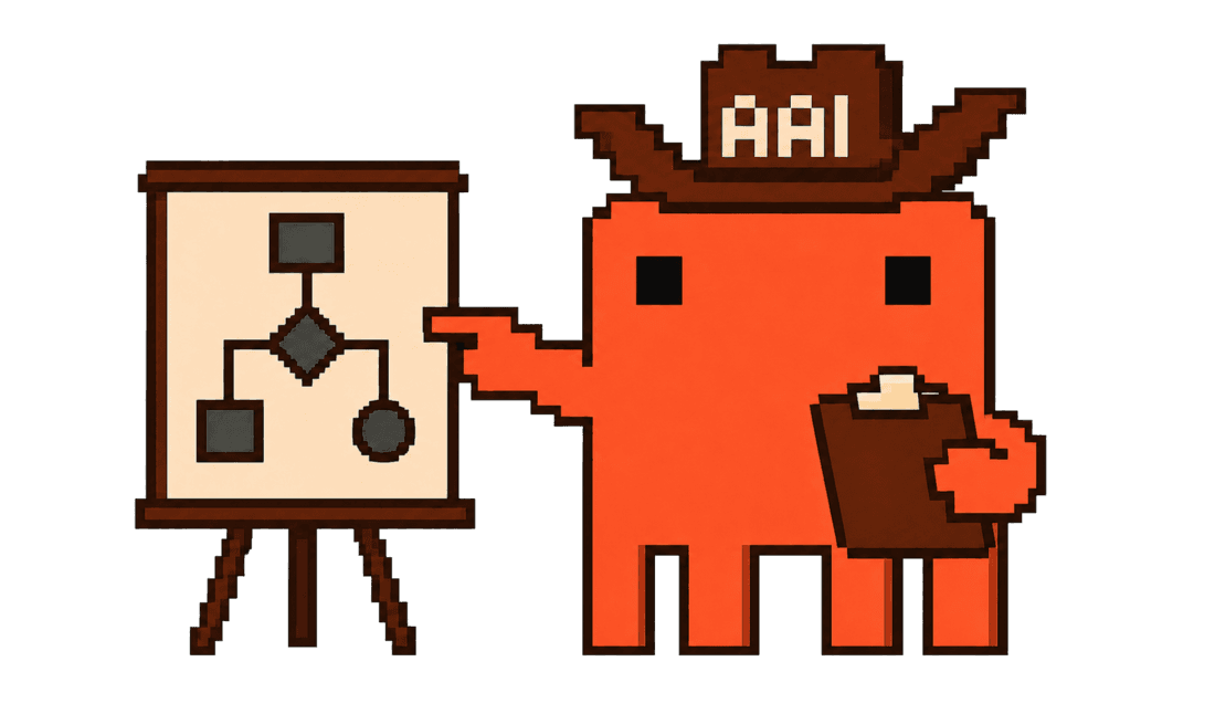 AAI's cowboy AI advisor mapping out a strategy