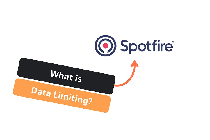 newsletter image for Data Limiting in Visuals in Spotfire