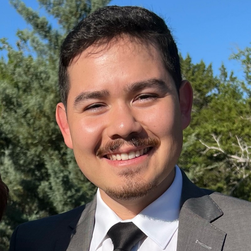 Noah Vento, Principal Solutions Architect